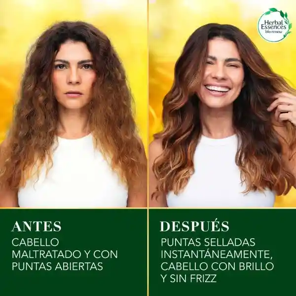 Essences Tratamiento Cabello Hair Styling Oil Herbal Aguacate