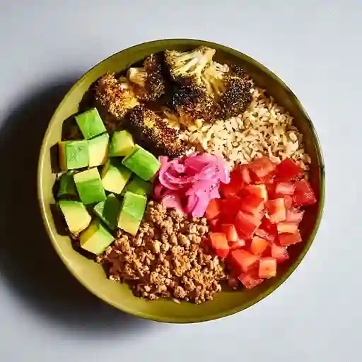 Bowl Casero