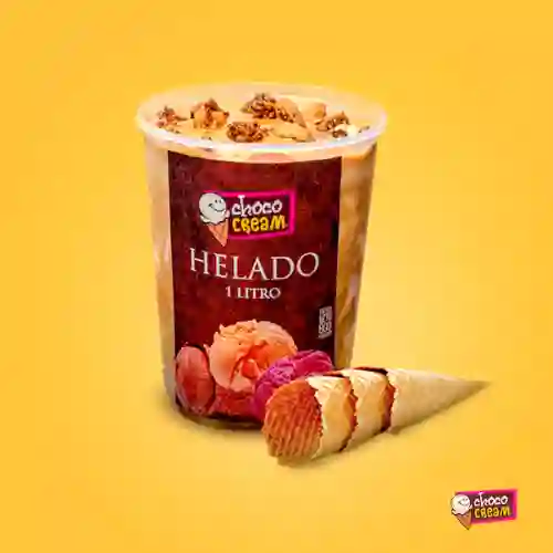 Combo 1 Litro de Helado