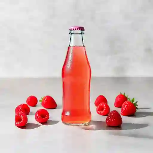 Soda Frambuesa 300 ml