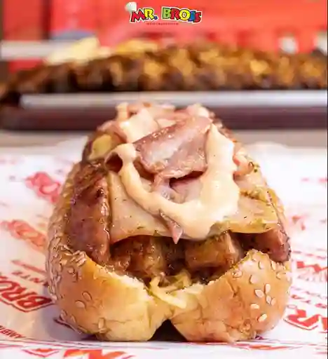 Perro Suizo Especial