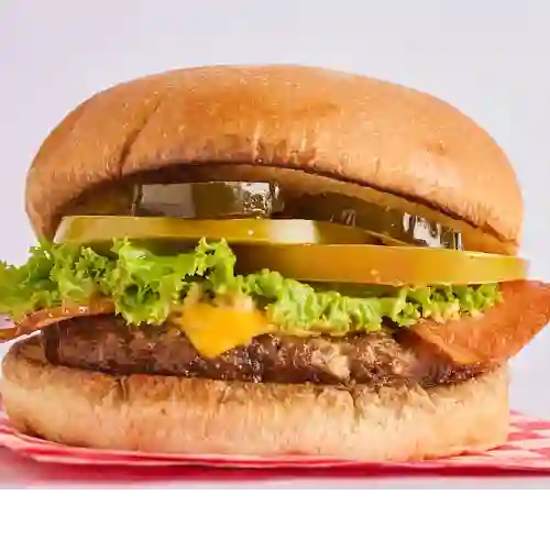 Hamburguesa Clasica