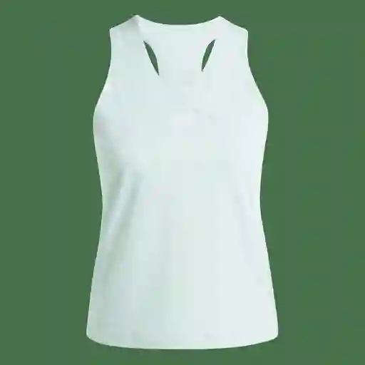 Adidas Esqueleto Club Tank V Polos Para Mujer Azul S IW3792