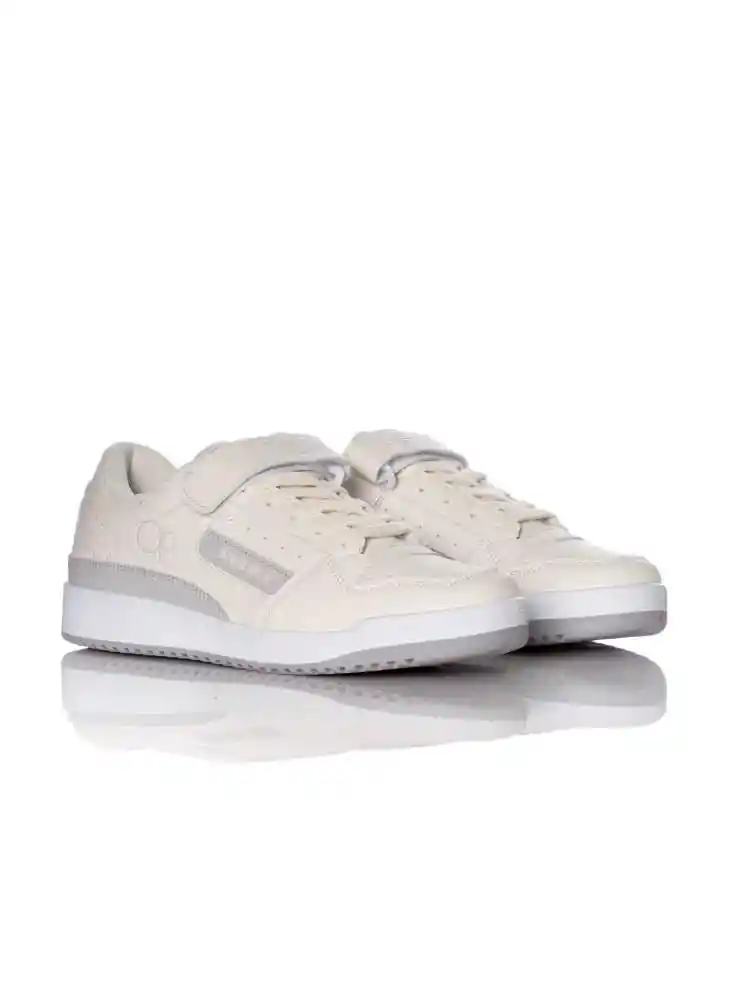 Tenis De Hombre 43.5 - Blanco