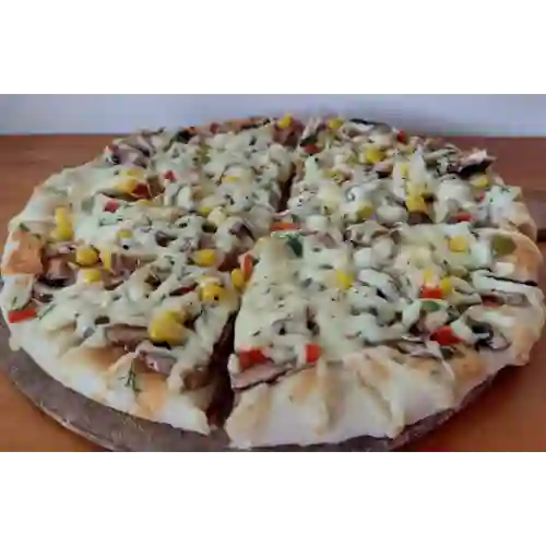 Pizza Personal Gaseosa