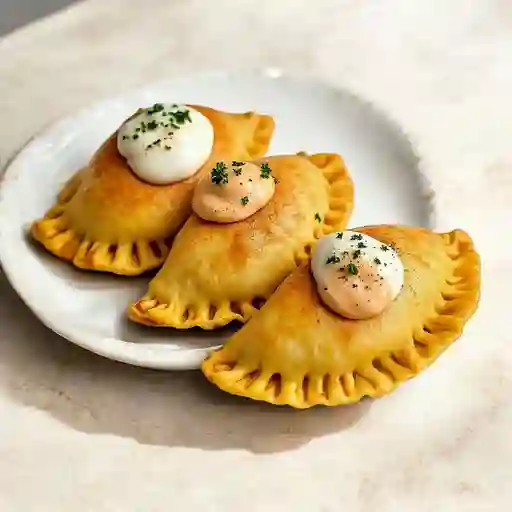Trilogia De Empanadas