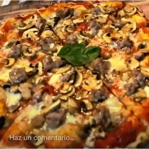 Salsiccia - 25Cm - 4Porciones