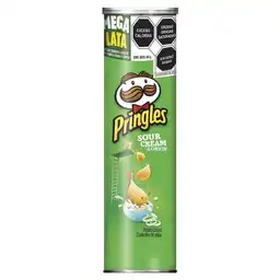 Pringles Papas Sour Cream & Onion