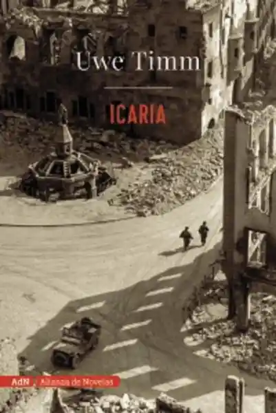 Icaria - Uwe Timm