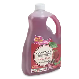 Aromasense Jabón Líquido Frutos Rojos