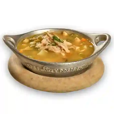 Sopa de Verduras Grande