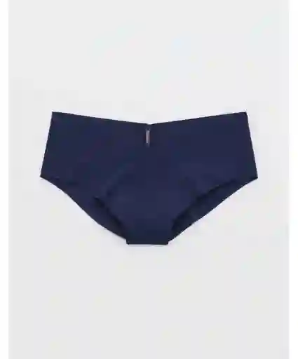 Panti Aerie Azul Oscuro Talla Medium American Eagle