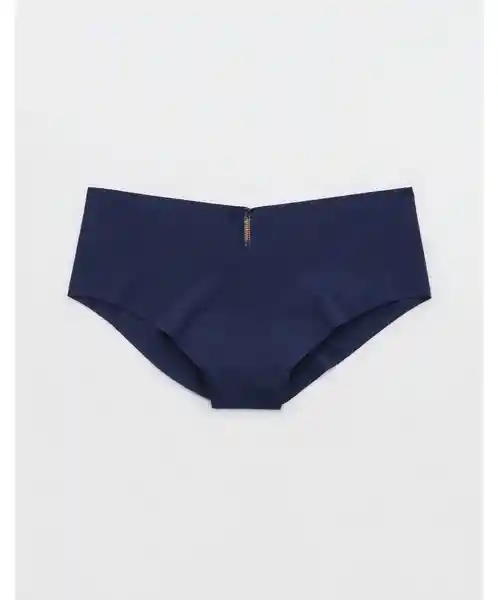 Panti Aerie Azul Oscuro Talla Medium American Eagle