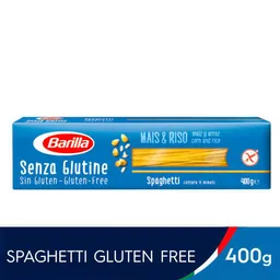 Barilla Pasta Spaghetti sin Gluten