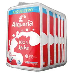 Alqueria Leche Alquelitro Sabor Original