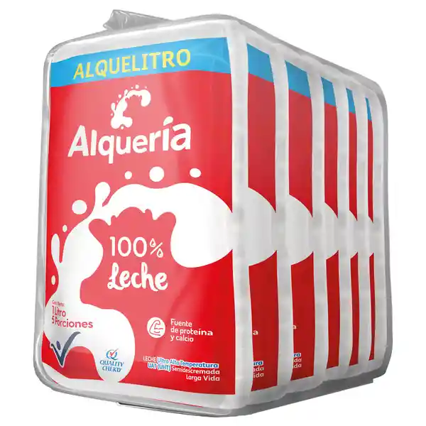 Alqueria Leche Alquelitro Sabor Original