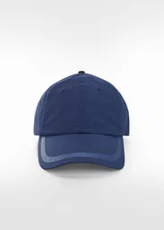 Gorra Travel Navy Talla 99 Hombre Mango