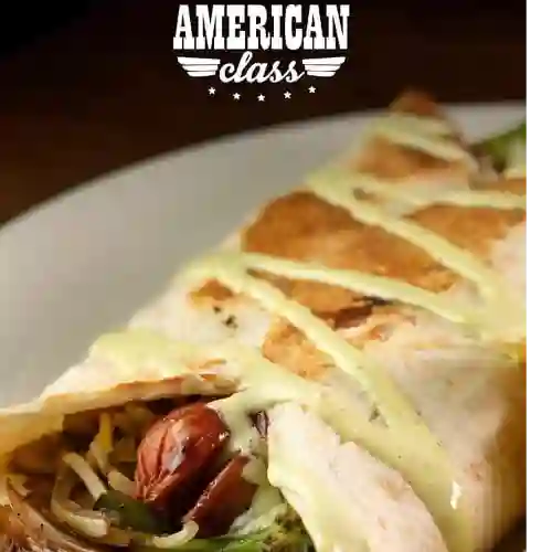 Wrap Dog