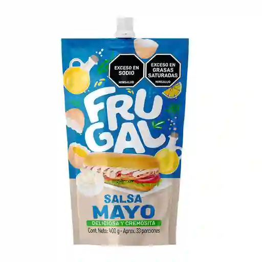 Frugal Mayonesa