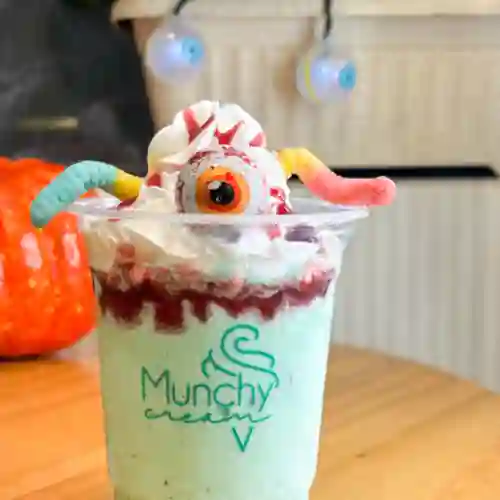 Spooky Milkshake 12 Oz