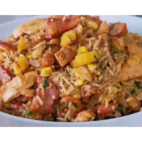 Arroz Paisa para 2