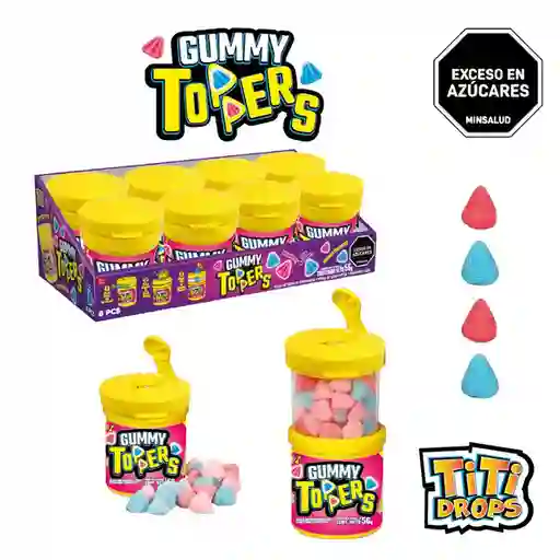 Titidrops Gomita Azucarada