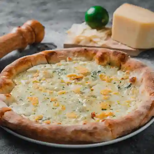 Pizza 4 Quesos