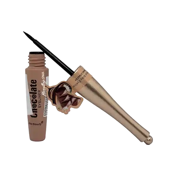 Delineador Liquido Chocolate 24 Horas 5744303