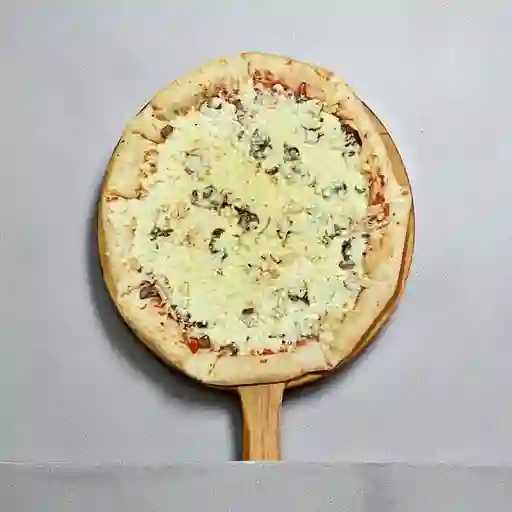 Pollo Champiñones Pequeña