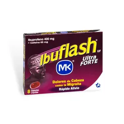 Ibuflash Ultra Forte (400 mg/ 65 mg)