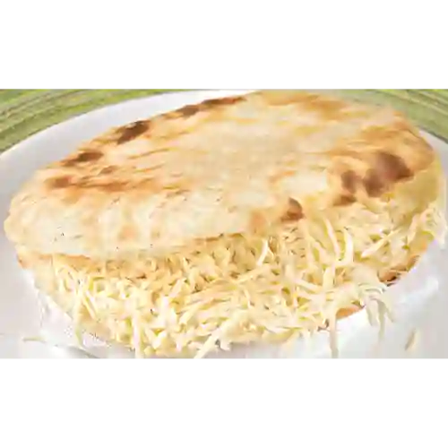Arepa Ocañera Queso-mantequilla