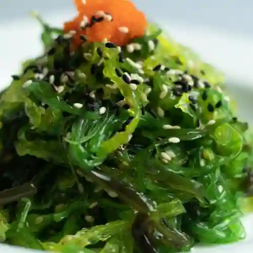 Ensalada Wakame