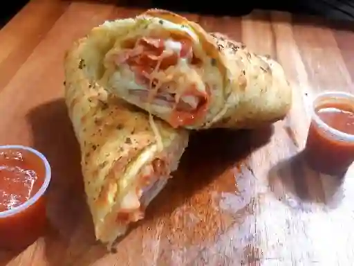 Stromboli Personal Pepperoni