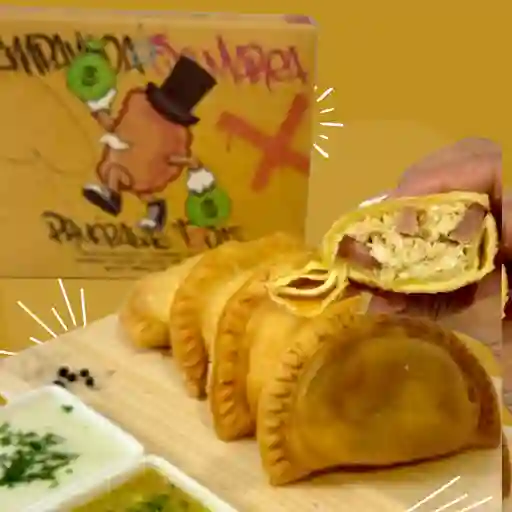 Empanada ranchera
