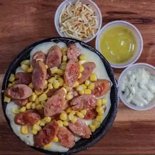 Mazorcada ranchera