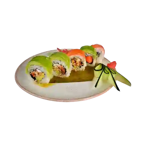 Roll Sake Especial X 5 Bocados
