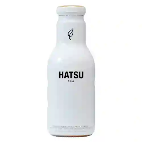 Té Hatsu Blanco 400 Ml.