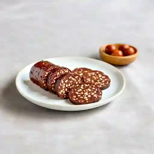 Morcilla Espanola De Burgos