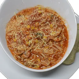 Spaguetti Vegetariano
