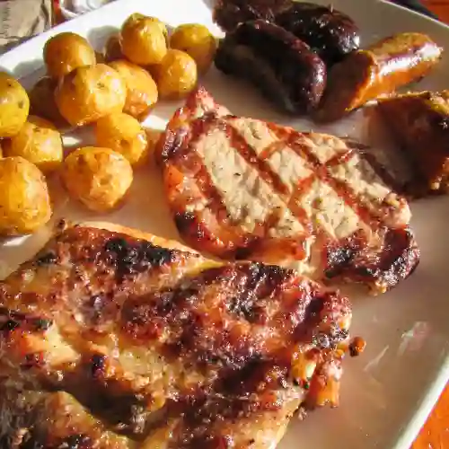 Parrillada Mixta