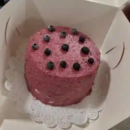 Torta Maria Luisa con Arándanos