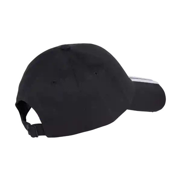 Adidas Gorra Bball 3S Cap Nl Lifestyle Unisex Negro Talla OSFM