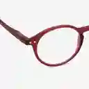 Izipizi Gafas Reading D Rojo Rosy +2.0