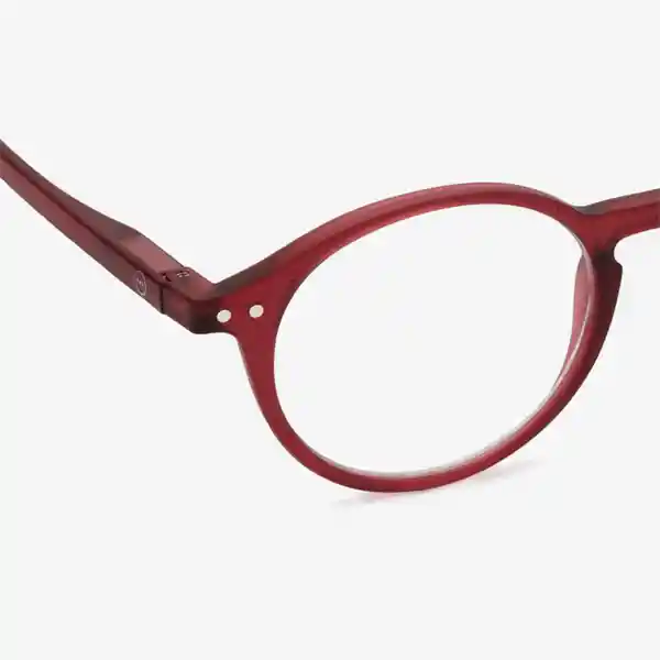 Izipizi Gafas Reading D Rojo Rosy +2.0