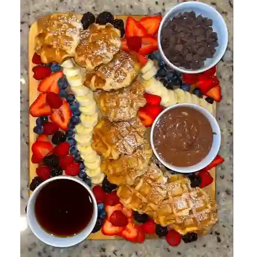 Combo x 15 mana bites 3 toppings