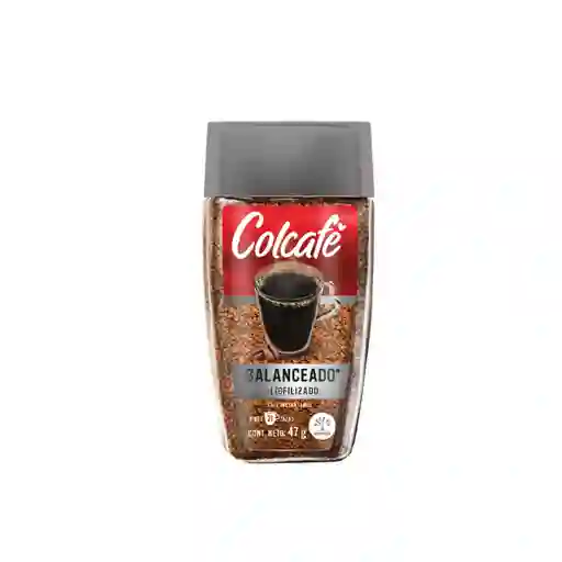 Café Colcafe Liofilizado Fexpo x 47 g 24 Und