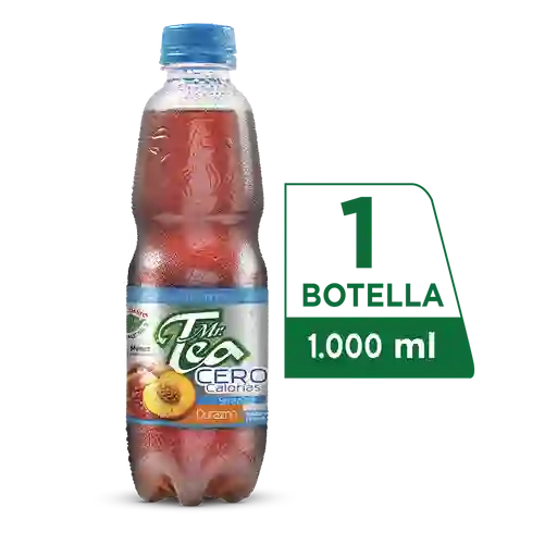 Mr Tea Durazno 1.5 l
