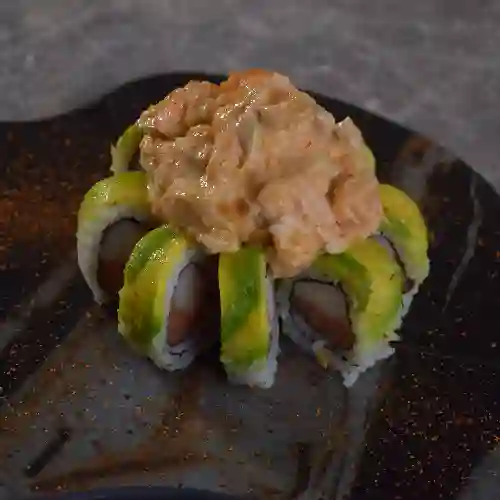 Volcano Roll