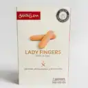 Galletas Lady Fingers