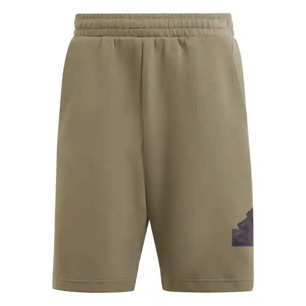 Adidas Short Para Hombre Verde Talla L